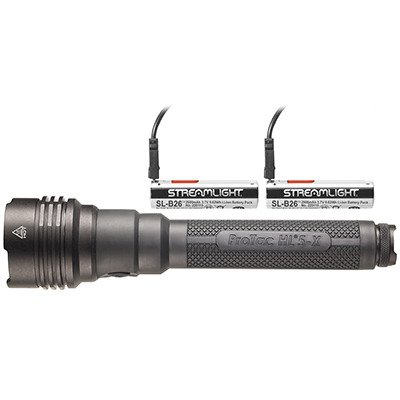 Akumulatorowa latarka patrolowa Streamlight ProTac HL 5-X USB, 3500 lm