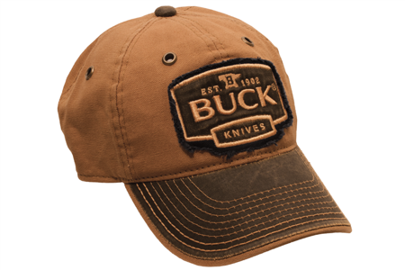 BUCK KNIVES ADULT HAT, czapka z daszkiem (7762)